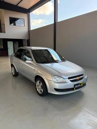 CHEVROLET CLASSIC 1.0 MPFI LS 8V FLEX 4P MANUAL CHEVROLET CLASSIC 1.0 MPFI LS 8V FLEX 4P MANUAL